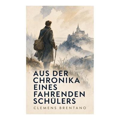 Aus der Chronika eines fahrenden Schülers, Taschenbuch von Clemens Brentano, E-artnow, 978-80-273-8149-4