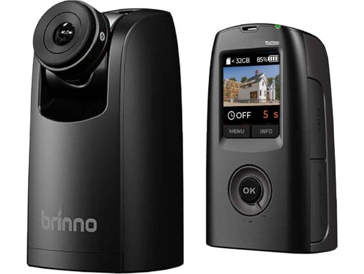 Brinno TLC300 Zeitrafferkamera