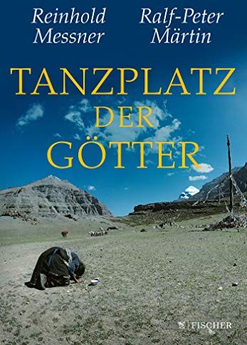 Reinhold Messner - Tanzplatz der Götter - Preis vom 09.10.2026 07:28:09 h