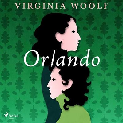 Orlando - Virginia Woolf, Audio, 9788727062013
