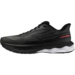 Mizuno Wave Skyrise 7 Laufschuhe Herren 54 - black/iron gate/tomato puree 44