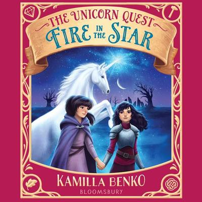 Fire in the Star - Kamilla Benko, Audio, 9781547605552