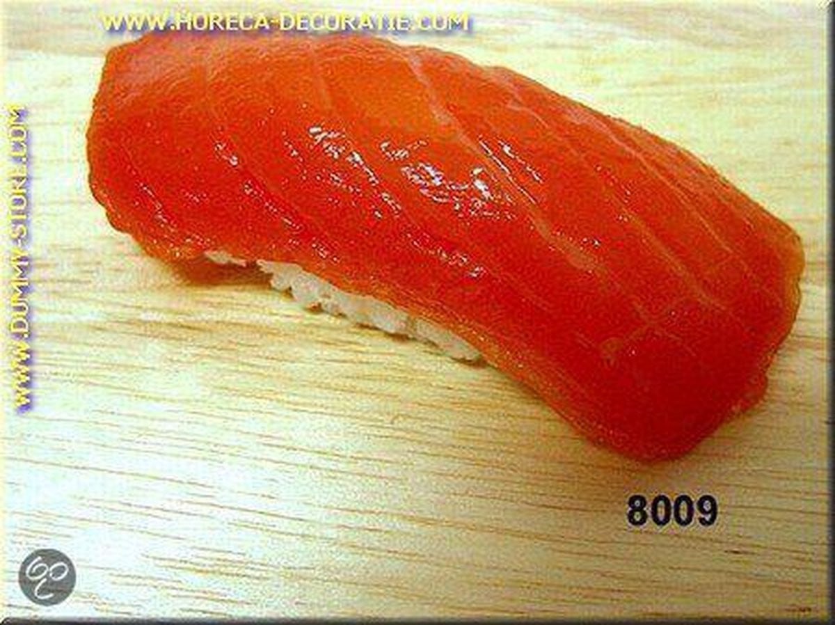 MilaNNE Nigiri Sushi Sake met Zalm voor volwassenen