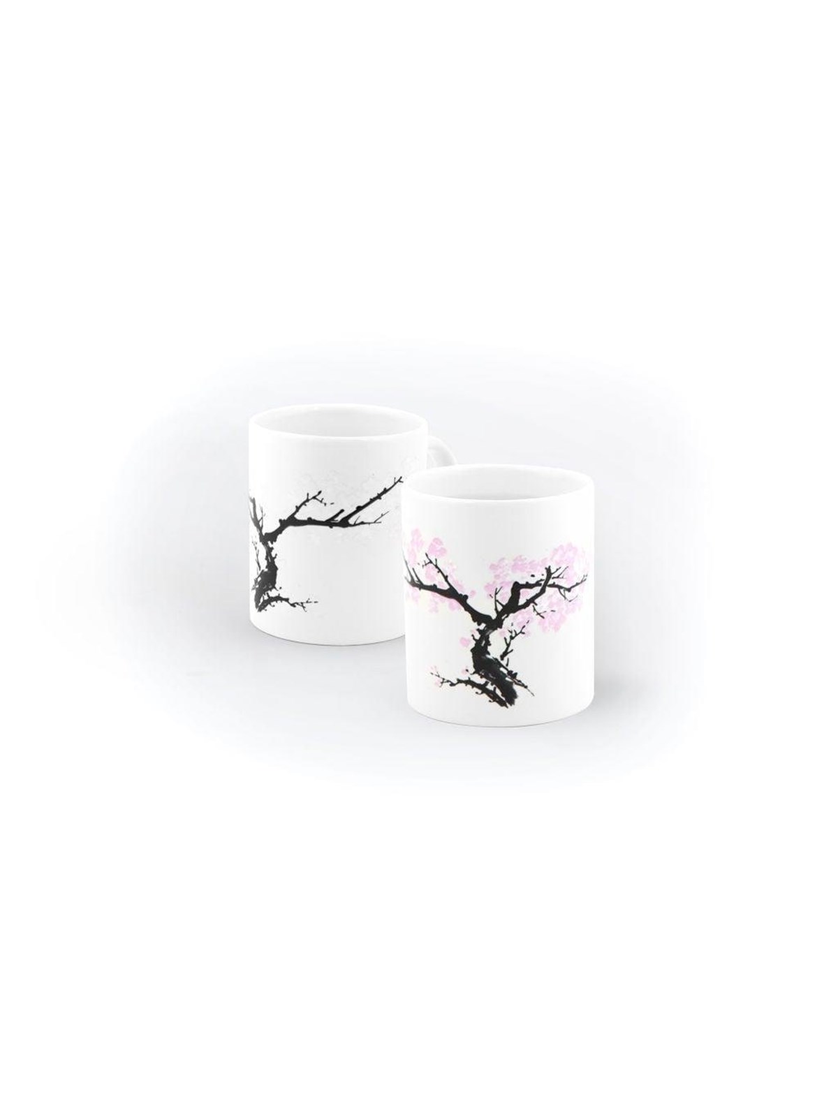 Kikkerland - Morph Mug Cherry Blossom (CU92)