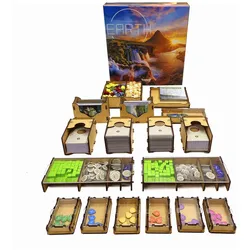 Poland Games Insert: Earth + Expansion