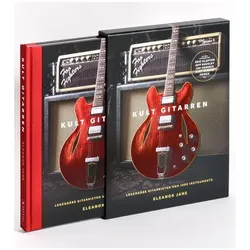 Kult-Gitarren, Fachbücher von Eleanor Jane