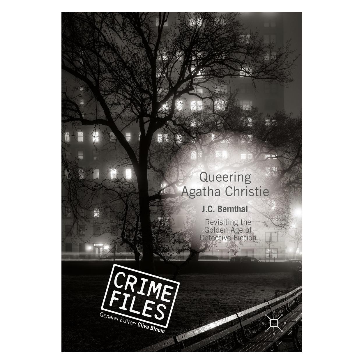Springer Bernthal:Queering Agatha Christie (Englisch, Hardcover, J.C Bernthal) (9783319335322)
