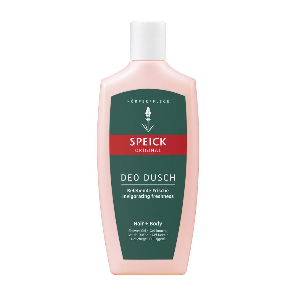 Speick Deo Duschbad 250 ml Körperpflege