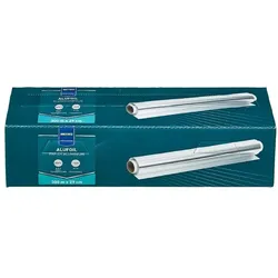 METRO PROFESSIONAL Alufolie 300 m silber, 29 cm