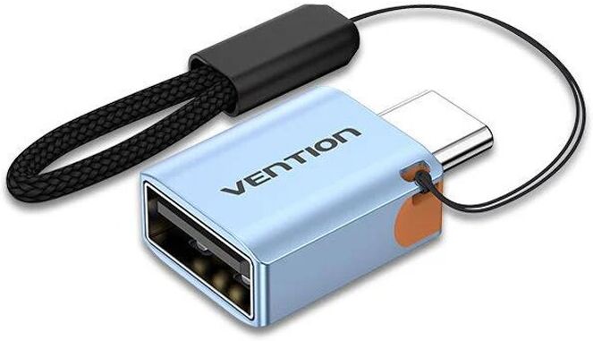 ADAPTADOR VENTION USB-C M USB F