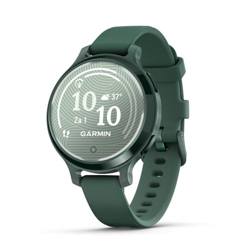 Garmin Lily 2 Active GPS Smartwatch - Groen