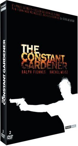 Fernando Meirelles - The Constant Gardener - Edition Collector 2 DVD [FR Import] - Preis vom 14.10.2026 23:07:16 h