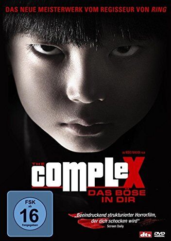 Hideo Nakata - The Complex - Das Böse in dir - Preis vom 07.10.2026 11:45:10 h
