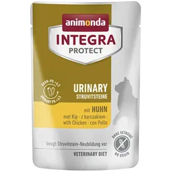 Animonda Integra Integra Urinary mit Huhn 24x85 g