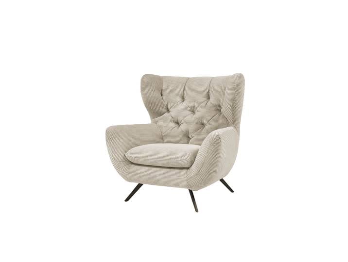 Candy Sixty 2.0 Hochlehnsessel Cord