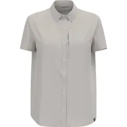 ODLO Damen Hemd ESSENTIAL, Größe S in Silber Silber