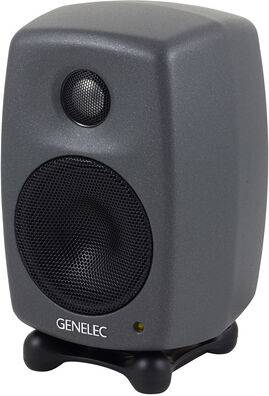 Genelec 8010 AP B-Stock anthrazit