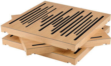 Vicoustic VicPattern Wavewood MKII NO Eiche Natur