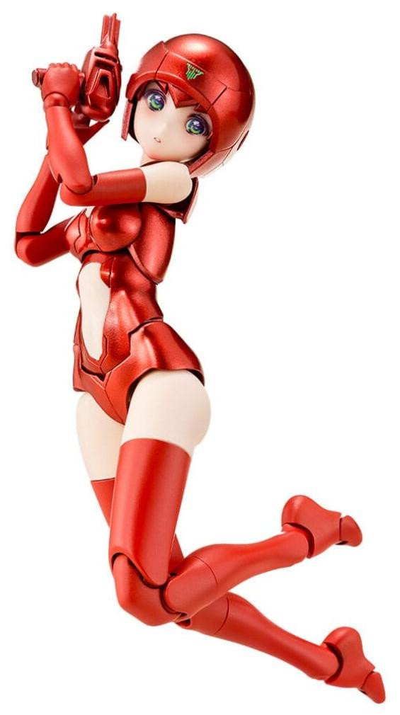 Kotobukiya Megami Device Model Kit Accessoire-set B1R-M Chassis-set huidskleur C