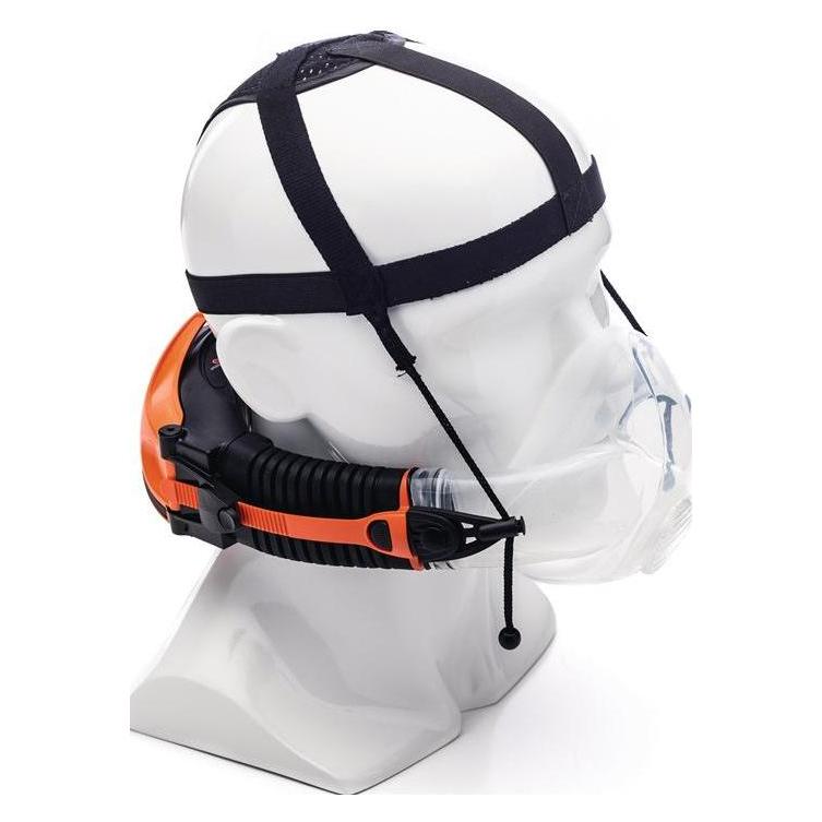 CleanSpace Kopfhalterung PAF-1030 aus Gewebe, Nylon und Klettband (PAF-1030)
