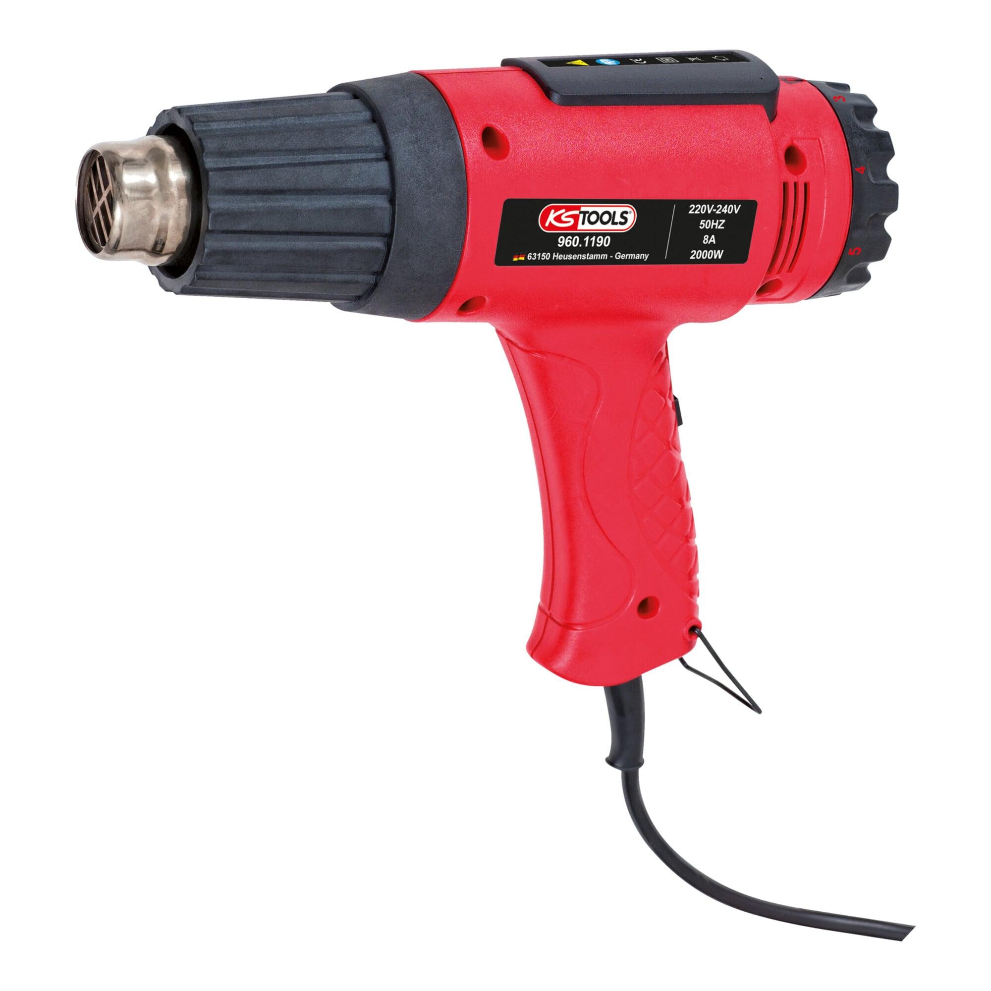 KS Tools Heißluftpistole (960.1191)
