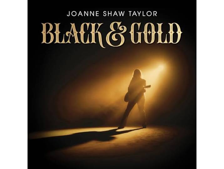 Black & Gold