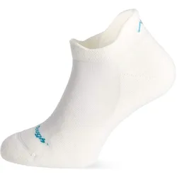 No Name, Damen, Sportsocken, Run White (35 - 37.50), Weiss