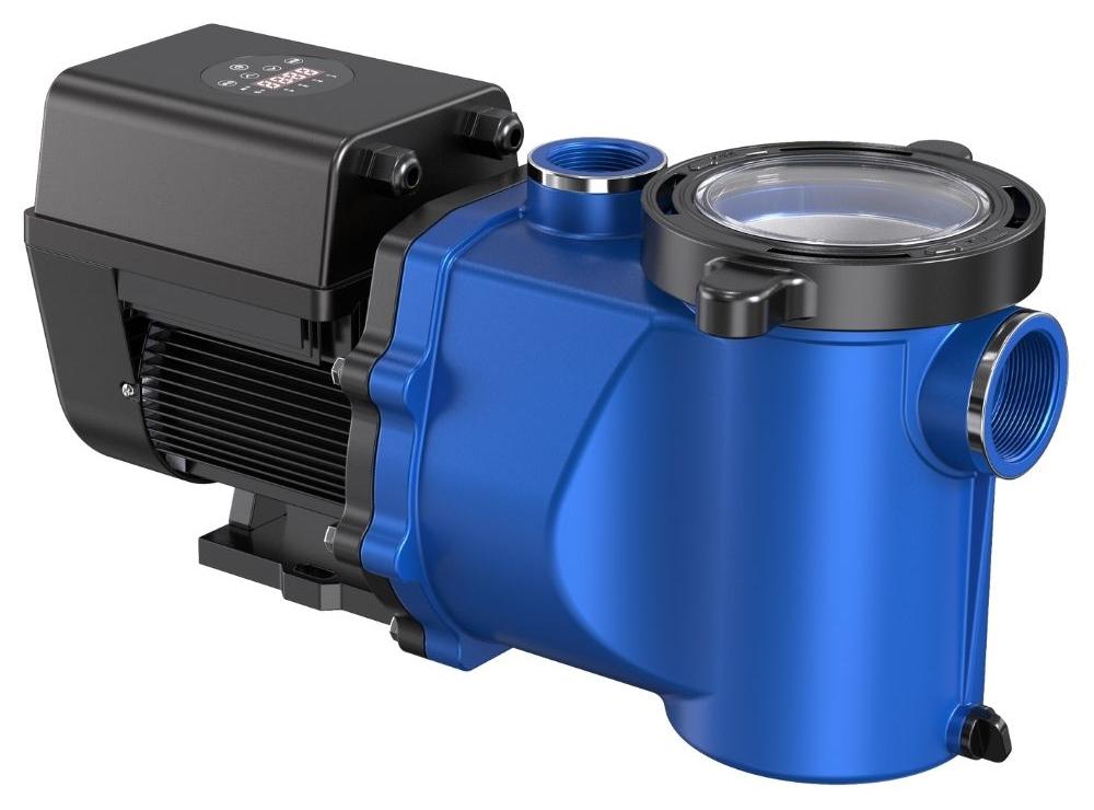 AQUAGEM InverEasy Wechselrichter-Poolpumpe