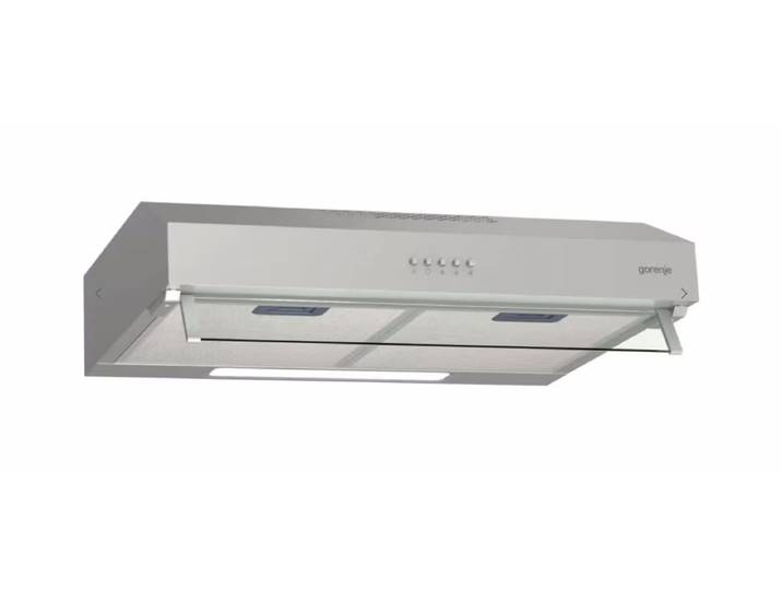 Gorenje WHU 629 AX/M Dunstabzugshaube 60cm – Einbau Dunstabzug – edelstahl