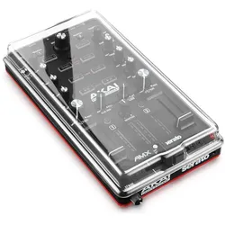 Decksaver Akai AFX/AMX Staubschutzcover, Zubehör DJ, Transparent