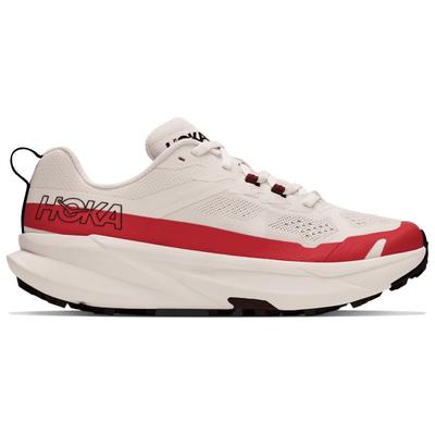HOKA - Women's Torrent 5 - Trailrunningschuhe 37 1/3 | EU 36,5 alabaster /rot