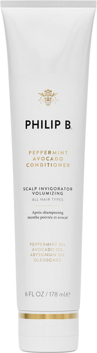 178ml PHILIP B Peppermint Avocado Conditioner