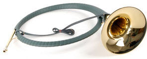 Kühnl & Hoyer 1310 KL Bb-Parforcehorn