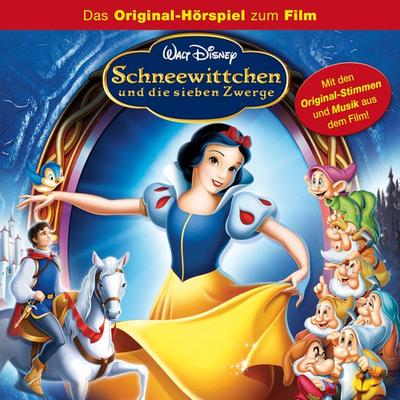 Schneewittchen und die sieben Zwerge (Hörspiel zum Disney Film) - , Audio, 4066339502130