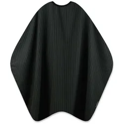 Trend Design Herren Schneideumhang - Schwarz mit Druckknopfverschluss