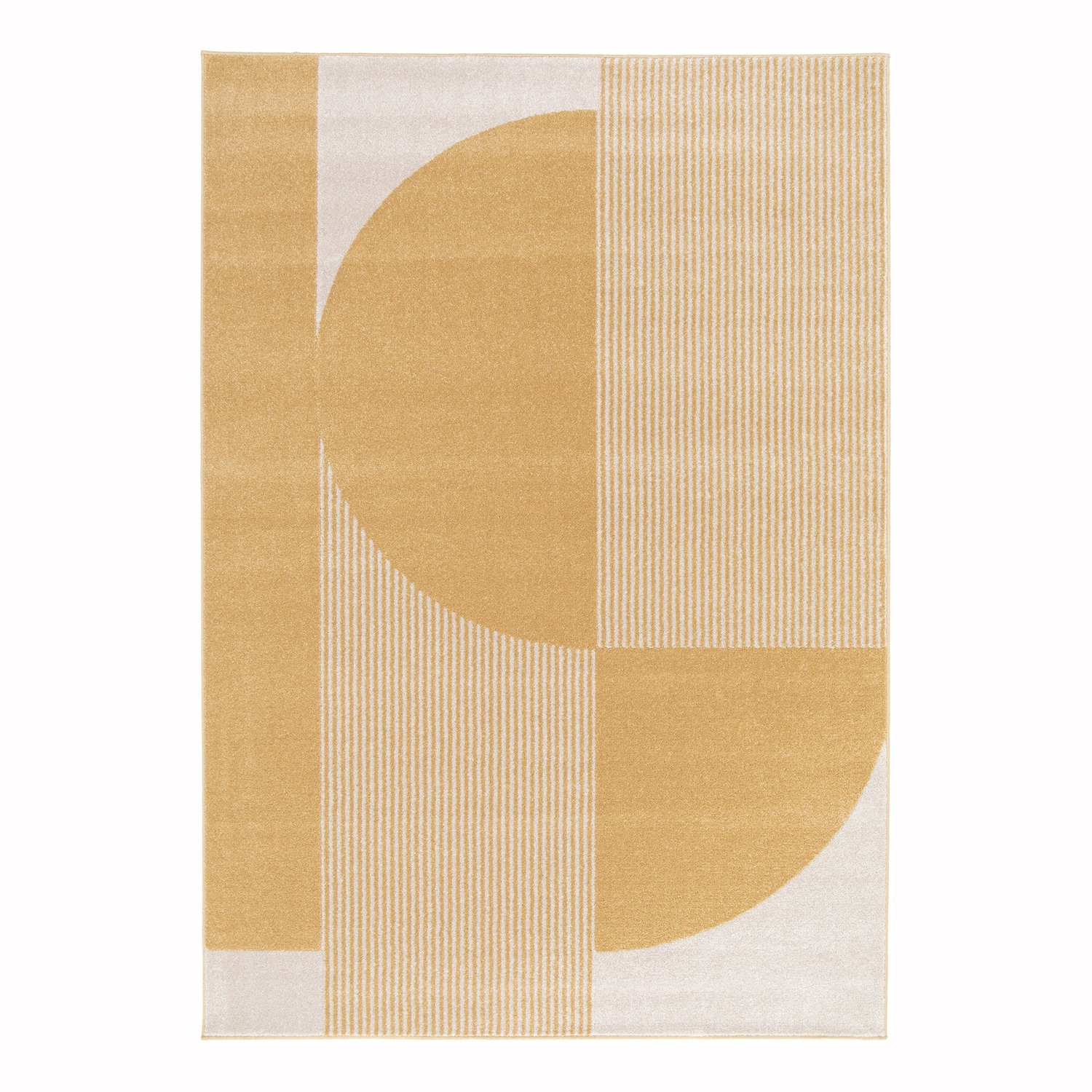 AFK Living PHOEBUS superzacht grafisch tapijt met geometrisch design