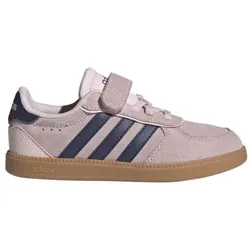 adidas Breaknet Sleek Sneaker Kinder - clpink/dkblue/gum10 - 31.5