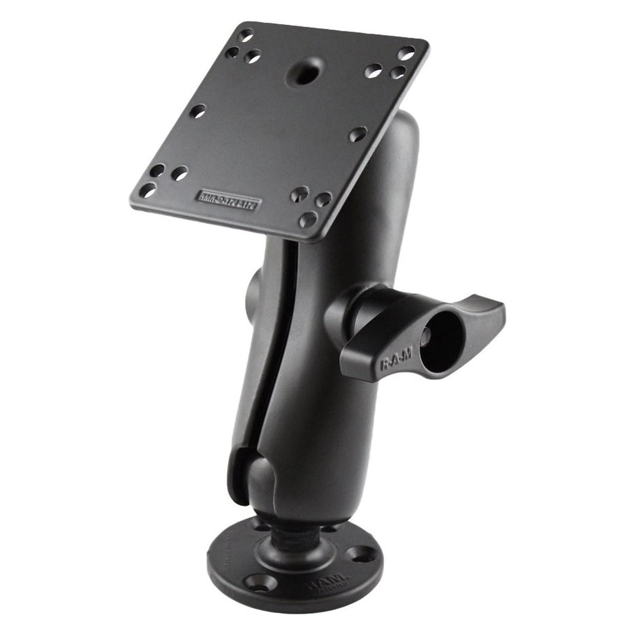 RAM Mounts VESA kit 75 mm, D-size (RAM-D-101U-2461)