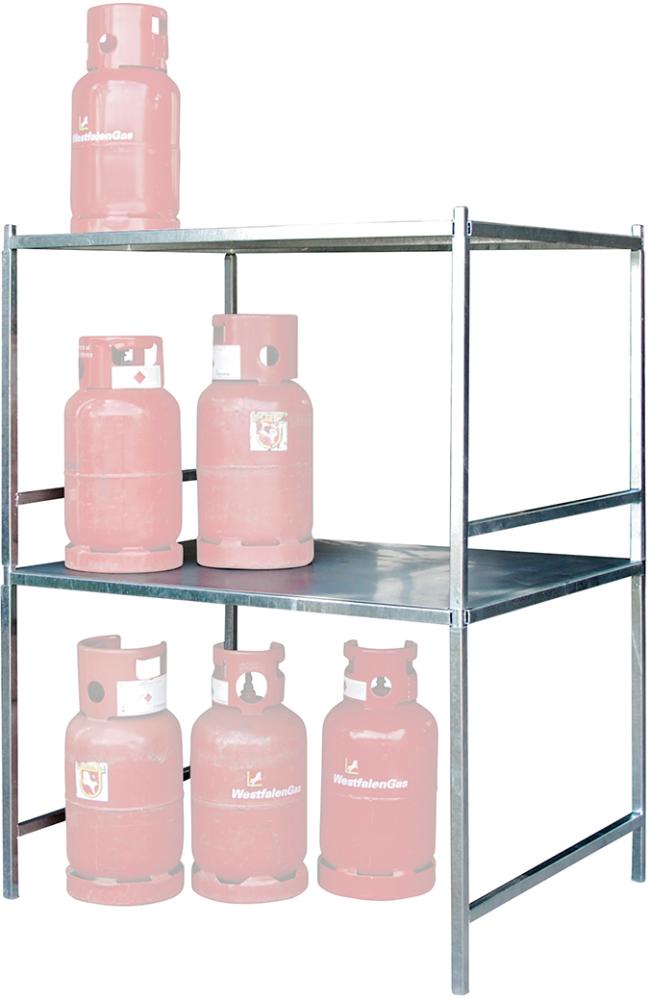 Bauer Südlohn Gasflaschengestell GFG