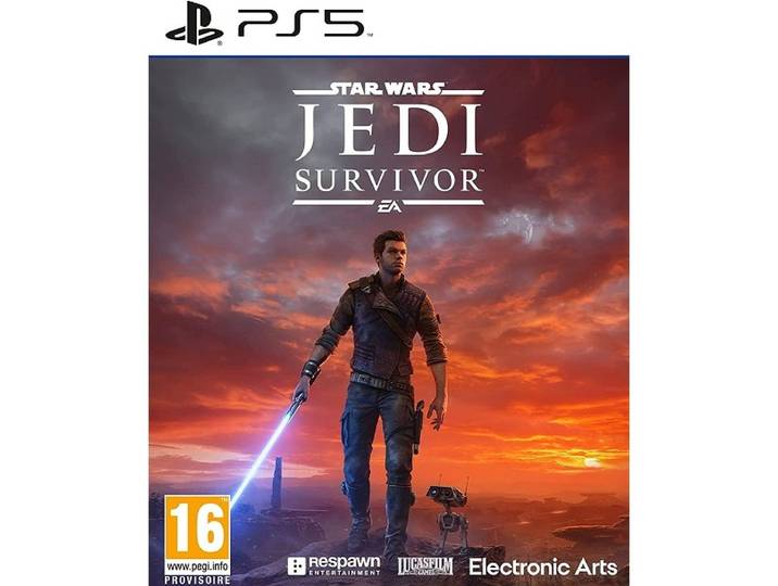 Star Wars Jedi : Survivor (PS5)