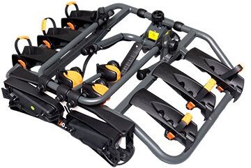 TowCar TCTR003 Fahrradträger für die Anhängerkupplung
