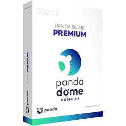 Panda Dome Premium inkl. VPN 2026, 5 Geräte - 1 Jahr, Download