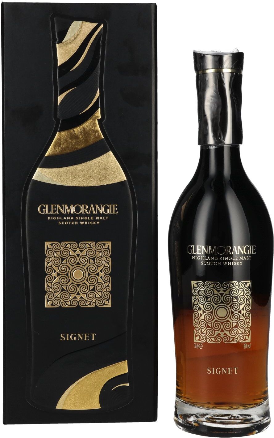 Glenmorangie SIGNET Highland Single Malt 46% Vol. 0,7l in Geschenkbox