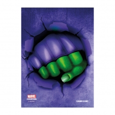 Gamegenic MARVEL CHAMPIONS Art-Sleeves - She-Hulk - (Einzelpack) 281924