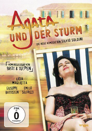 Licia Maglietta - Agata und der Sturm - Preis vom 11.10.2026 03:10:56 h
