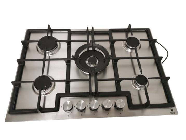 Gasline Gas-Kochfeld GAG75INX