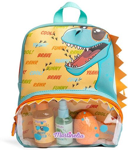 MARTINELIA Mochila Dinosaurio