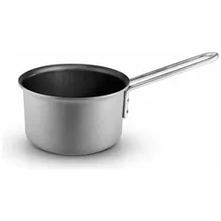 Eva Solo Eva Trio - Grey Line Kasserolle - Grey - 1.8 l, 16 cm, Pfanne + Kochtopf, Grau