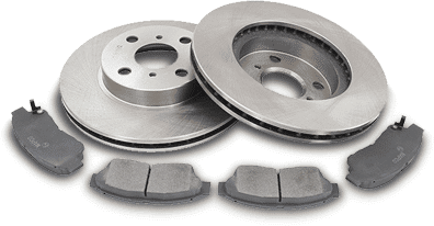 VAICO V10-7397 Bremsscheiben und -beläge