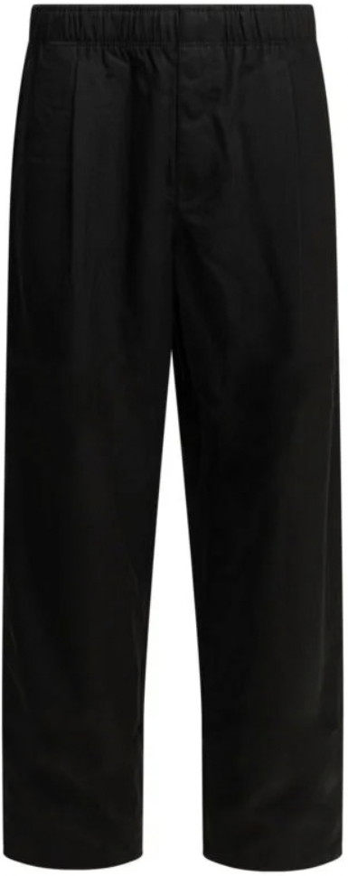 OUR LEGACY pantalon homme noir Noir 50